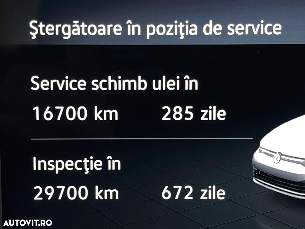 Volkswagen Golf 1.5 eTSI MHEV 150CP DSG Life - 21