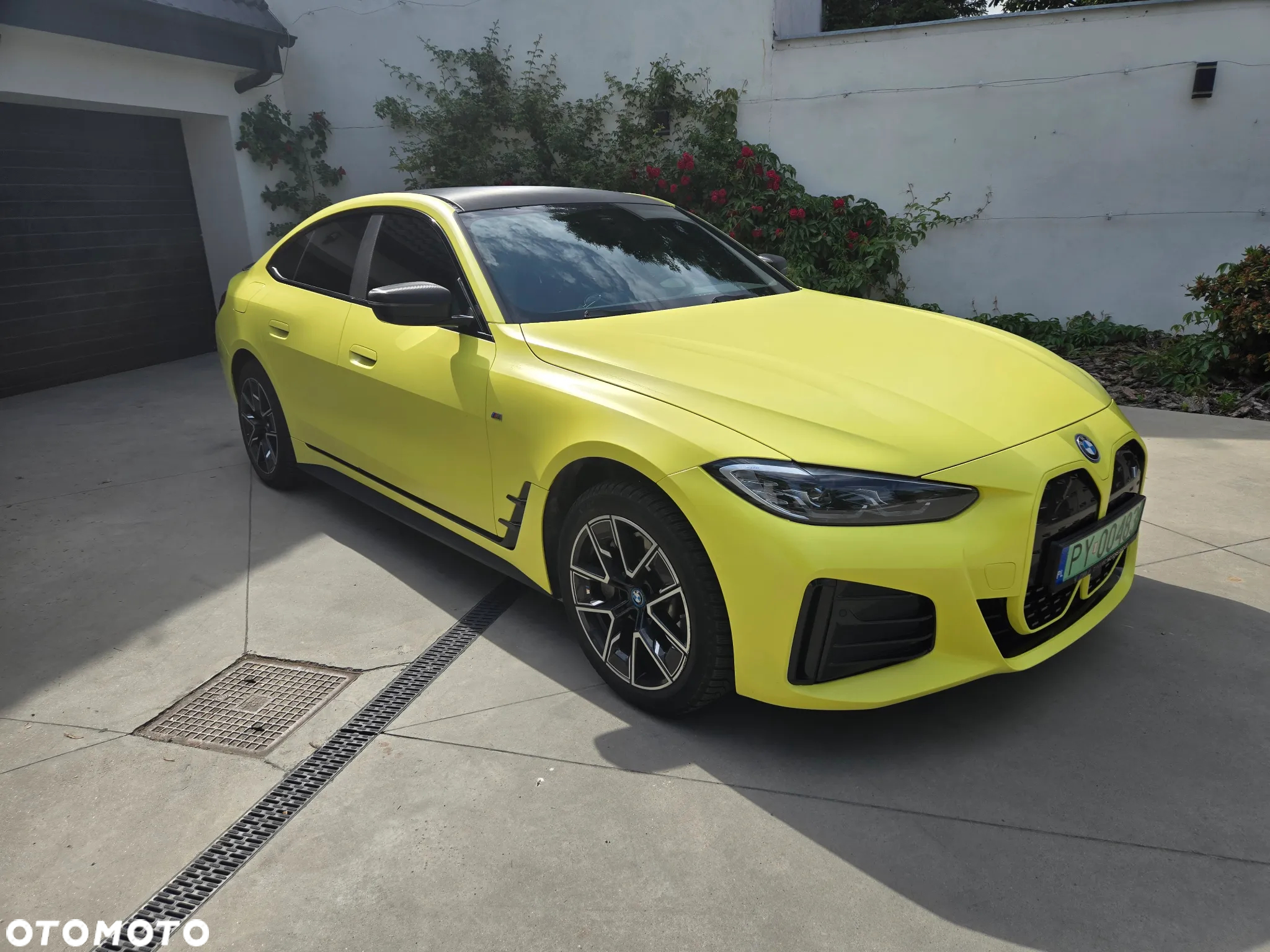 BMW i4 80.7kWh eDrive 35 M Sport - 9