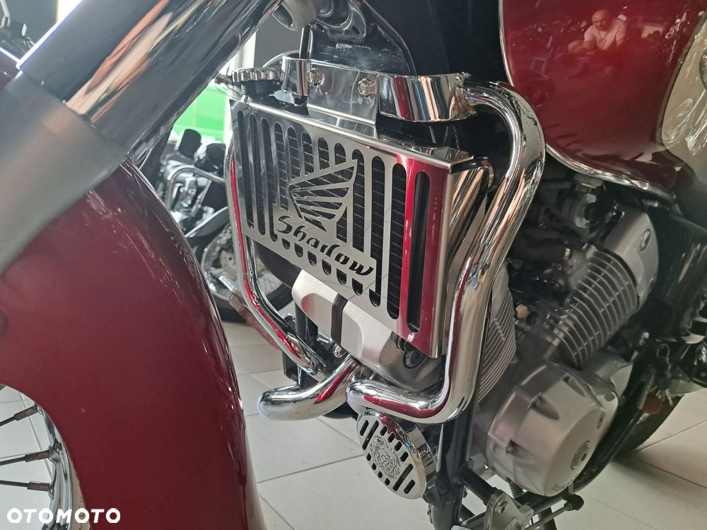 Honda Shadow - 18