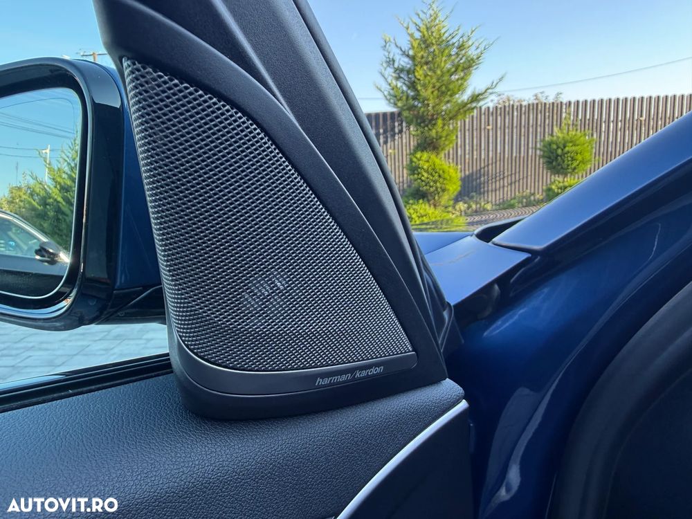 BMW Seria 5 520d Aut. M Sport Edition - 7