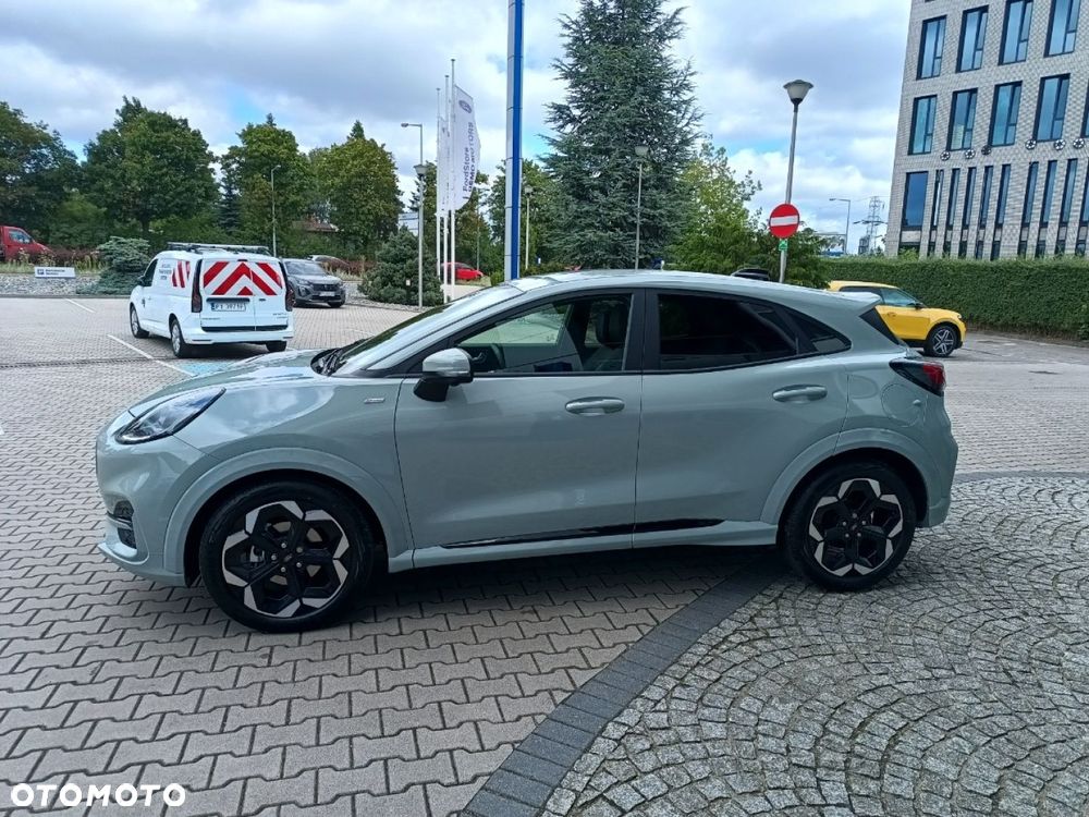 Ford Puma - 4