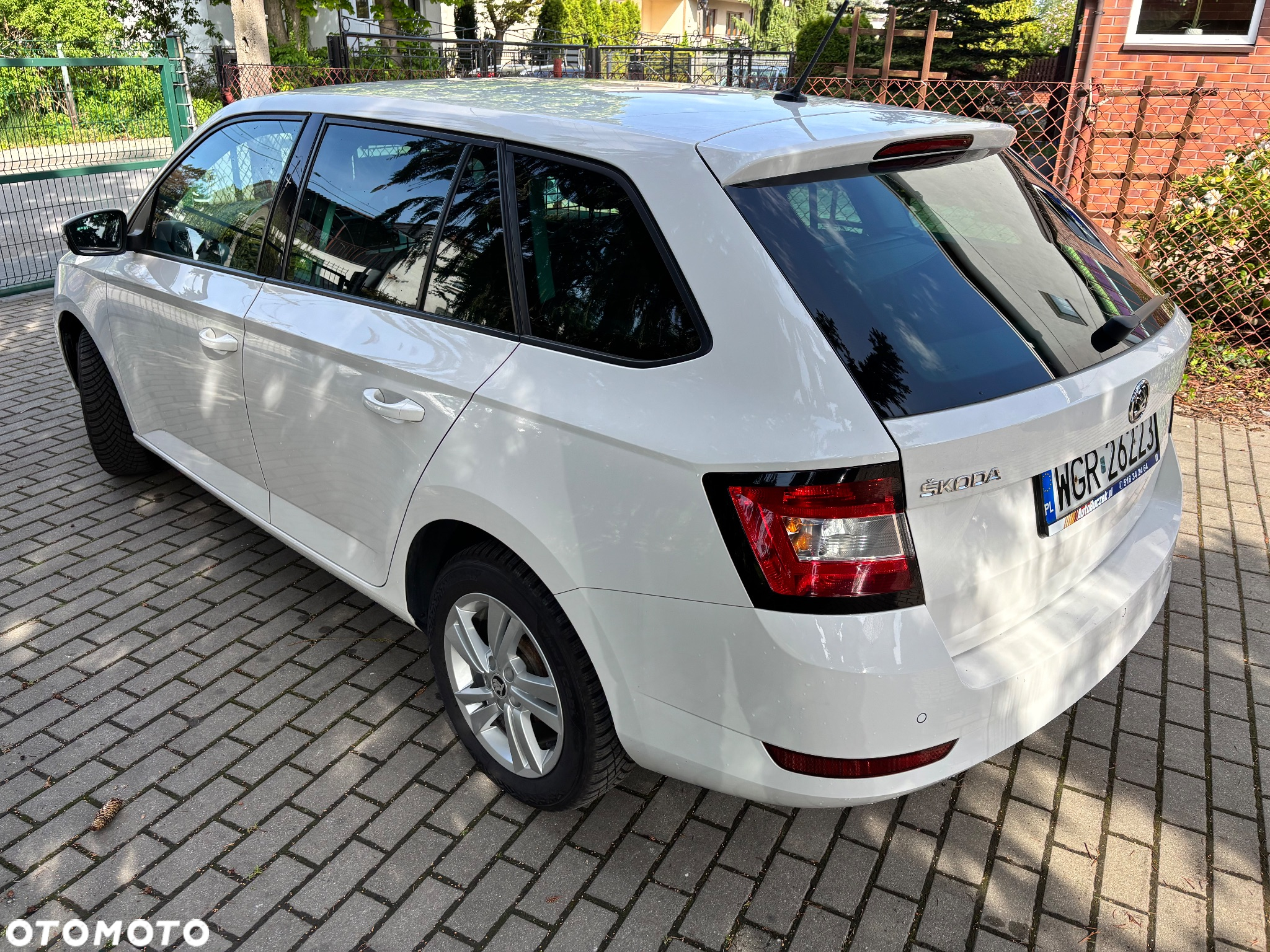 Skoda Fabia 1.0 Ambition - 10