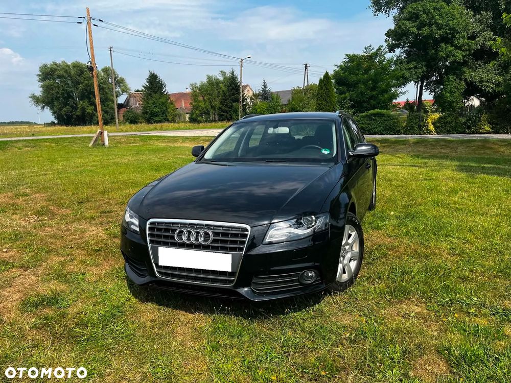 Audi A4 Avant 2.0 TDI DPF Ambition - 5