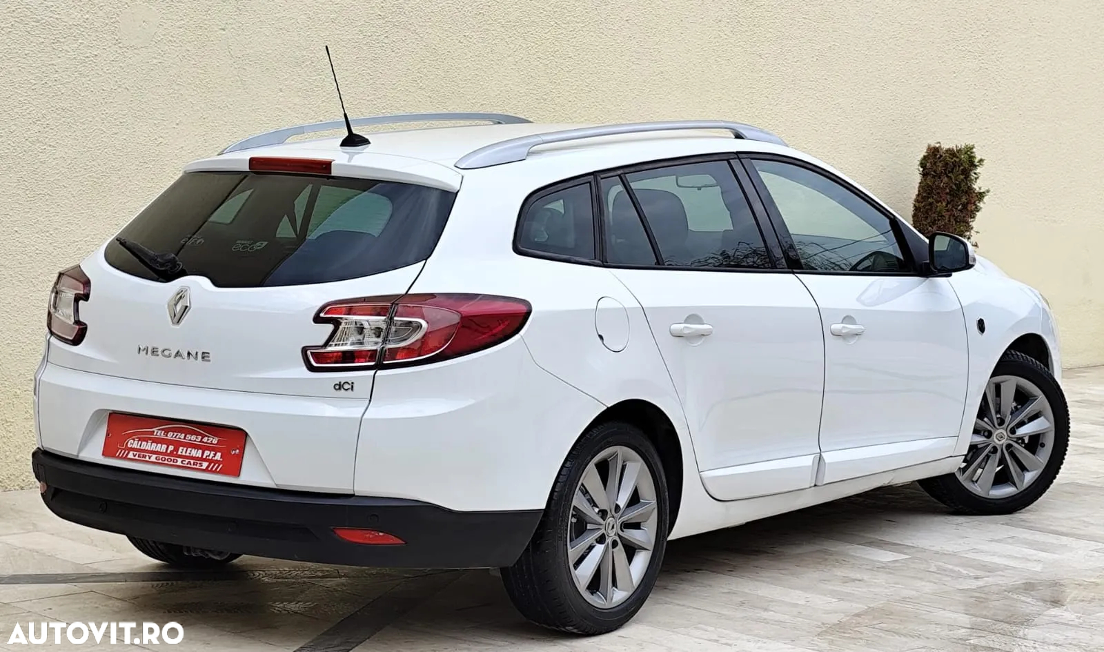 Renault Megane - 3