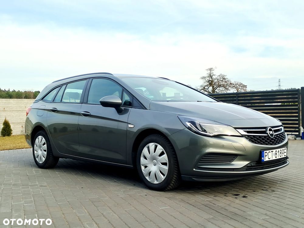 Opel Astra 1.6 CDTI Enjoy - 7