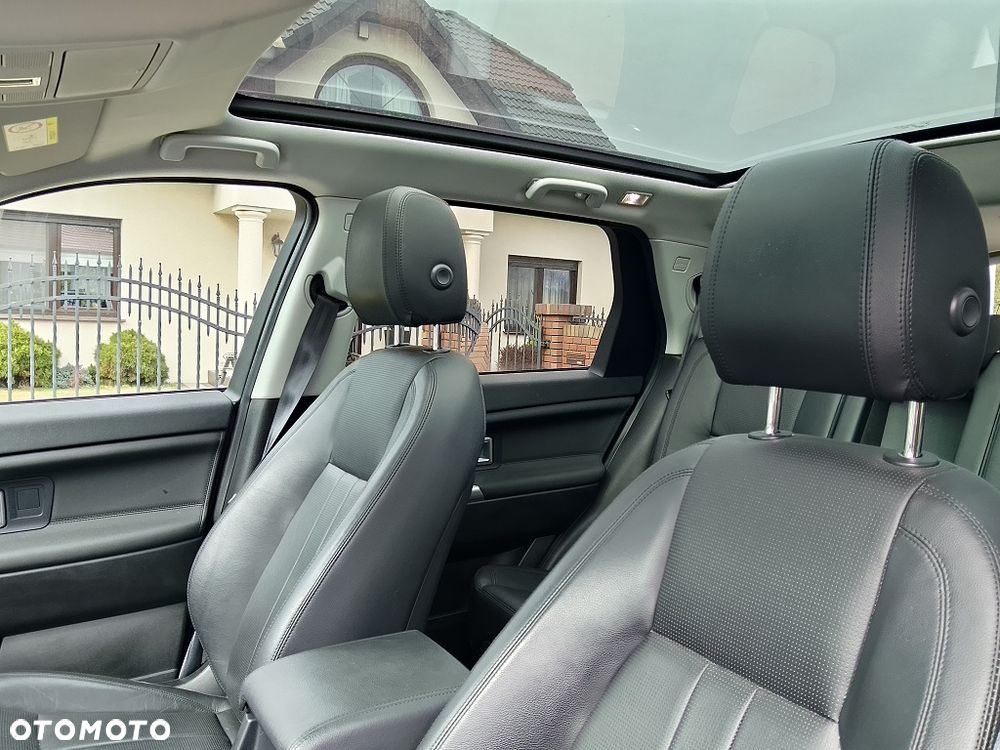 Land Rover Discovery Sport 2.0 SD4 HSE Luxury - 20