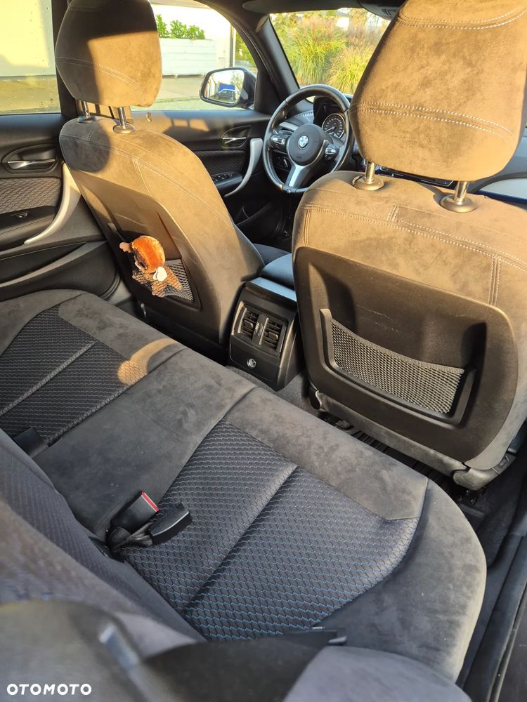 BMW Seria 1 118d M Sport - 6