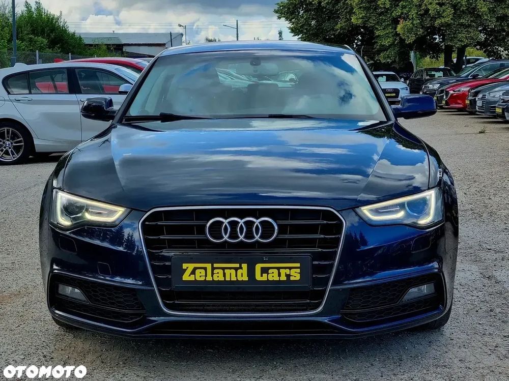 Audi A5 Sportback - 2