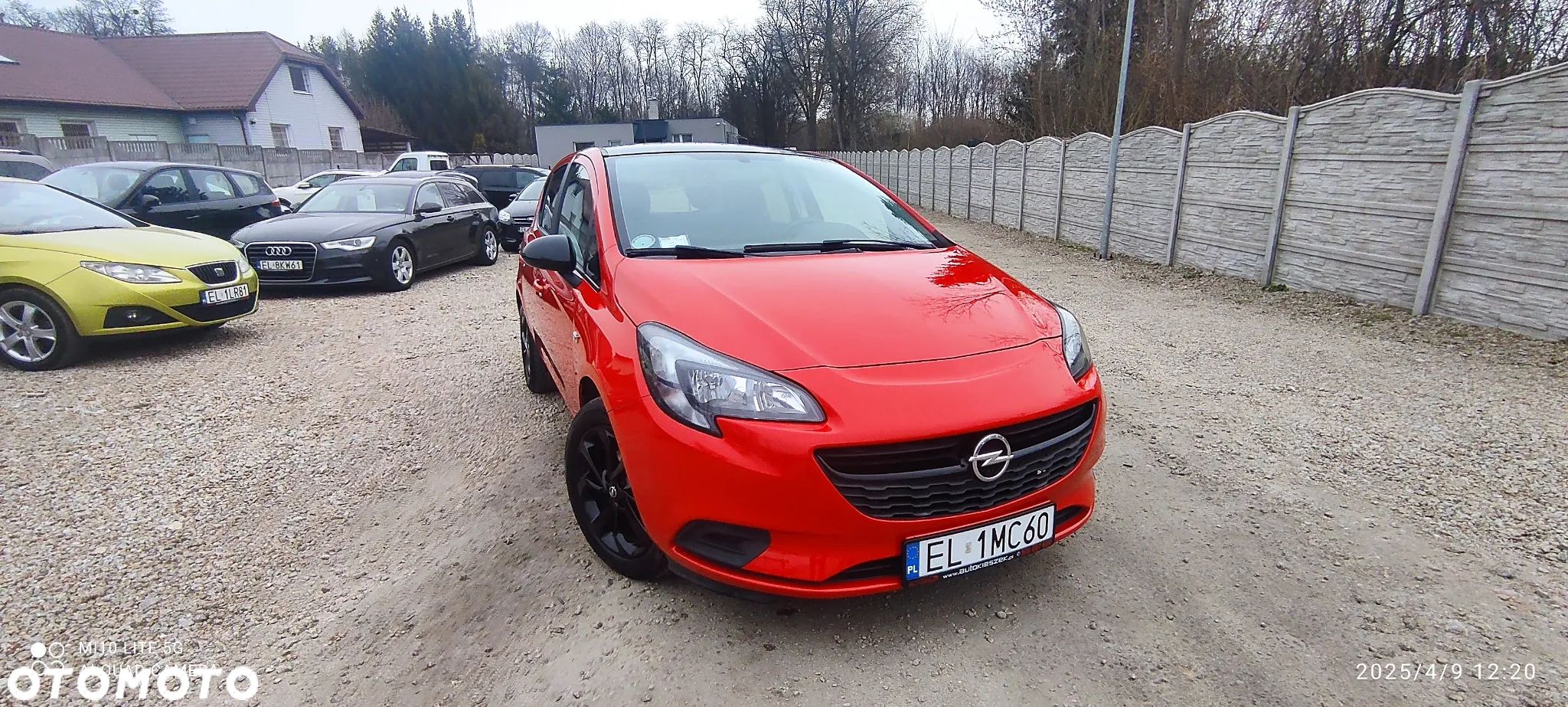 Opel Corsa - 1