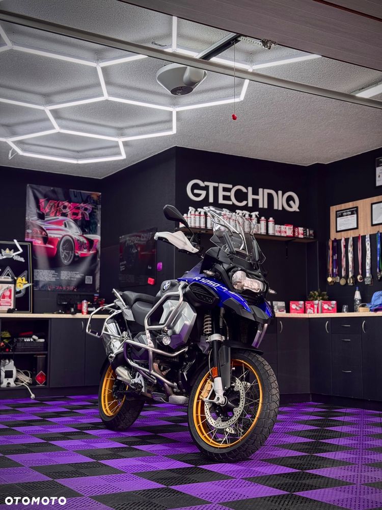 BMW R1250 GS Adventure - 1