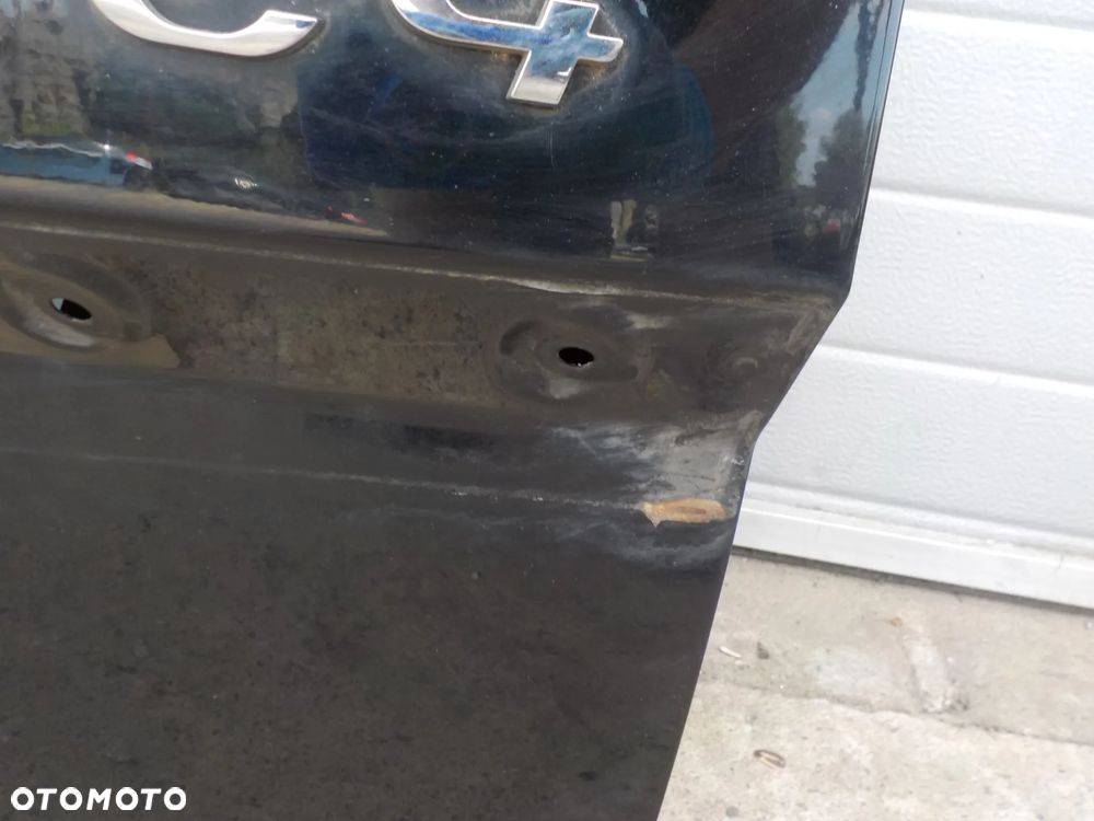 CITROEN C4 GRAND PICASSO LIFT KLAPA BAGAŻNIKA EXYB - 5