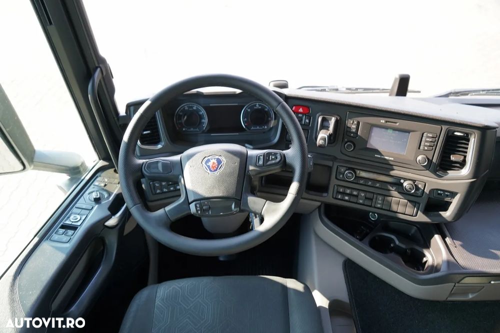 Scania SCANIA P 280 / 4X2 / MEGA / I-PARK COOL / WECON / - 27