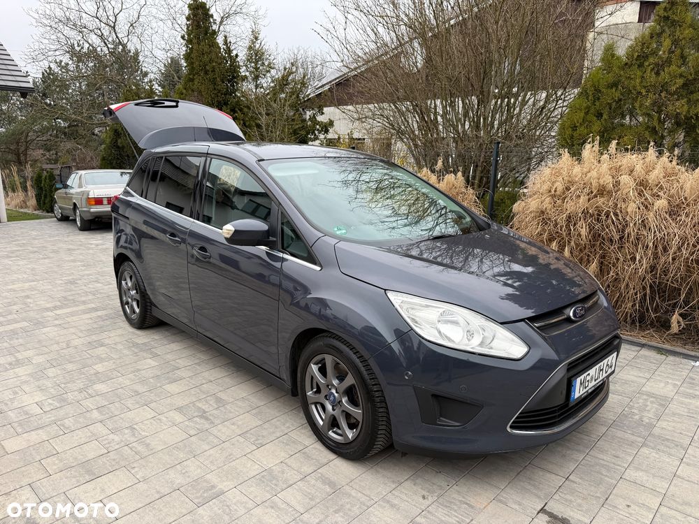 Ford Grand C-MAX 2.0 TDCi Titanium - 34