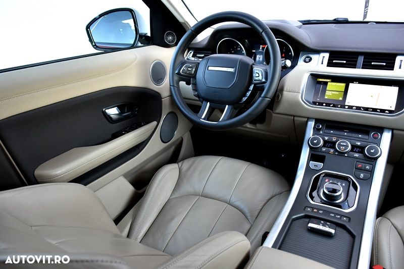 Land Rover Range Rover Evoque 2.0 D150 - 17