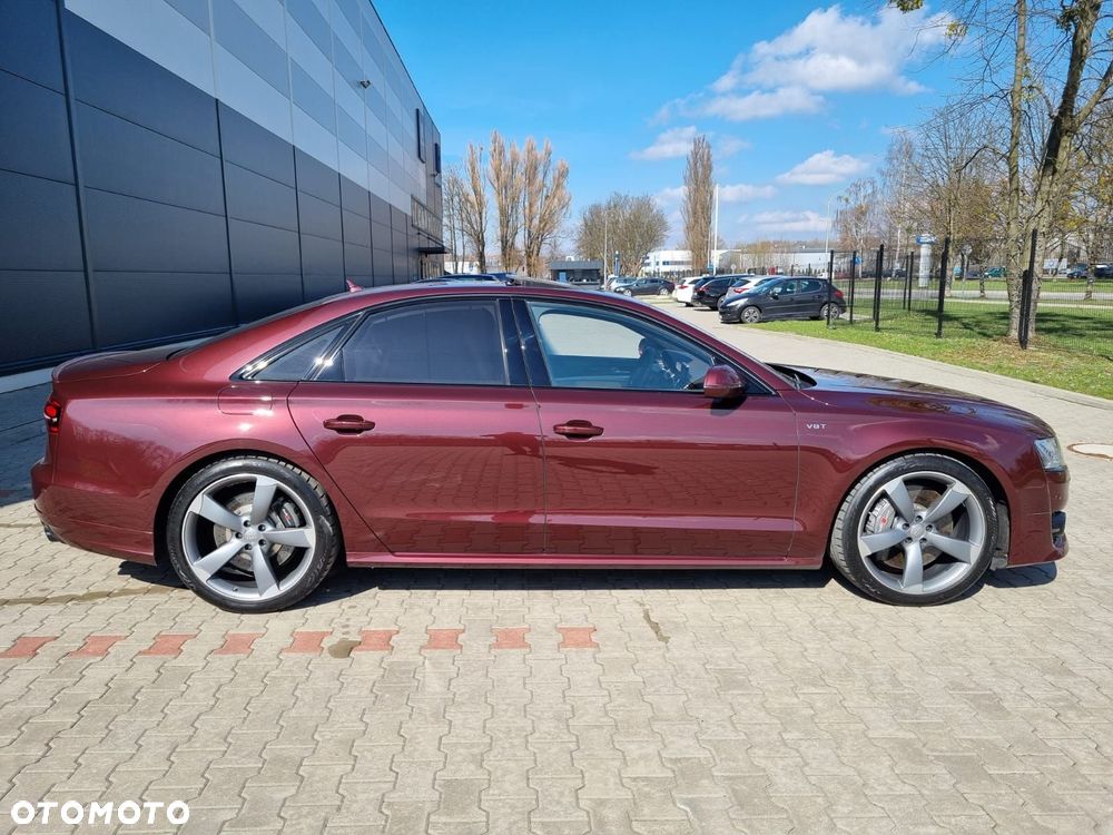 Audi S8 Plus 4.0 TFSI Quattro - 16