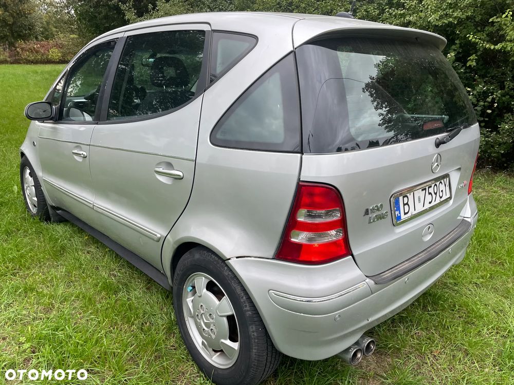Mercedes-Benz A-Class 2003 photo 3