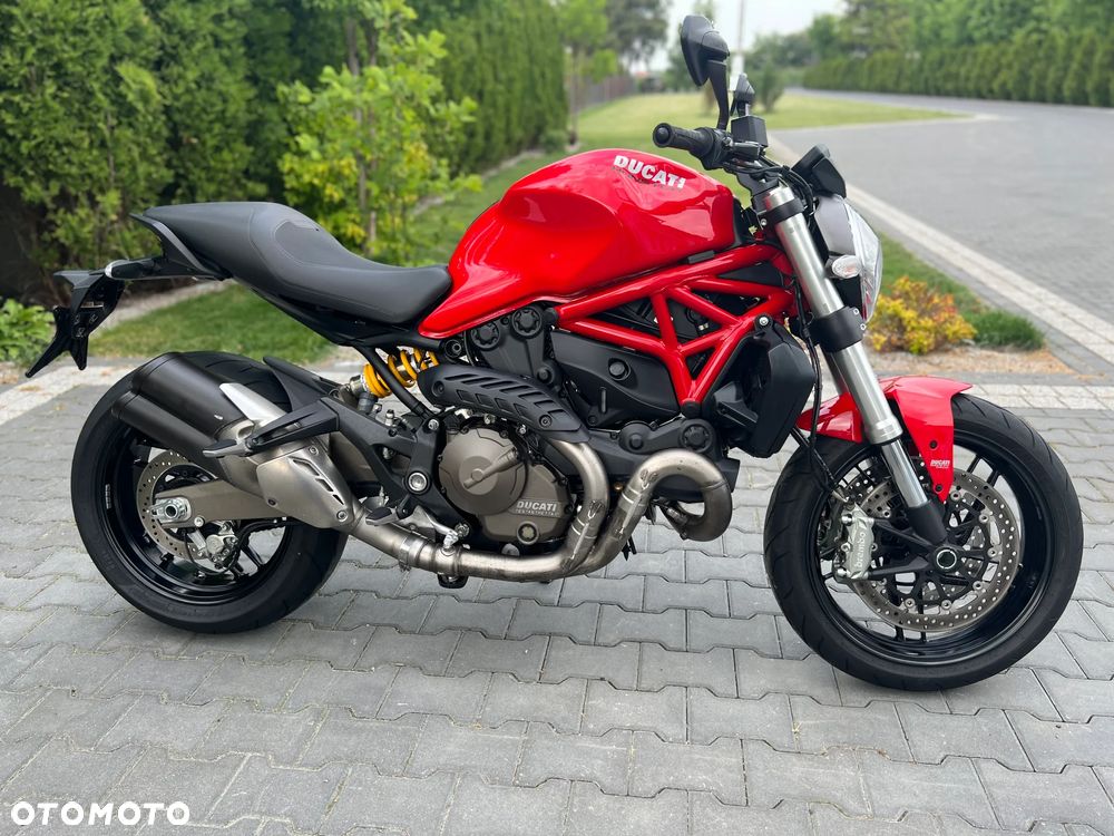 Ducati Monster - 13