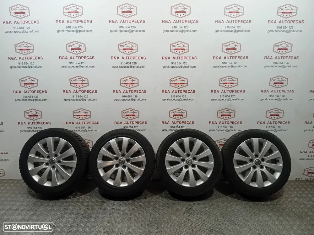 Jantes Opel Astra J Originais - 2