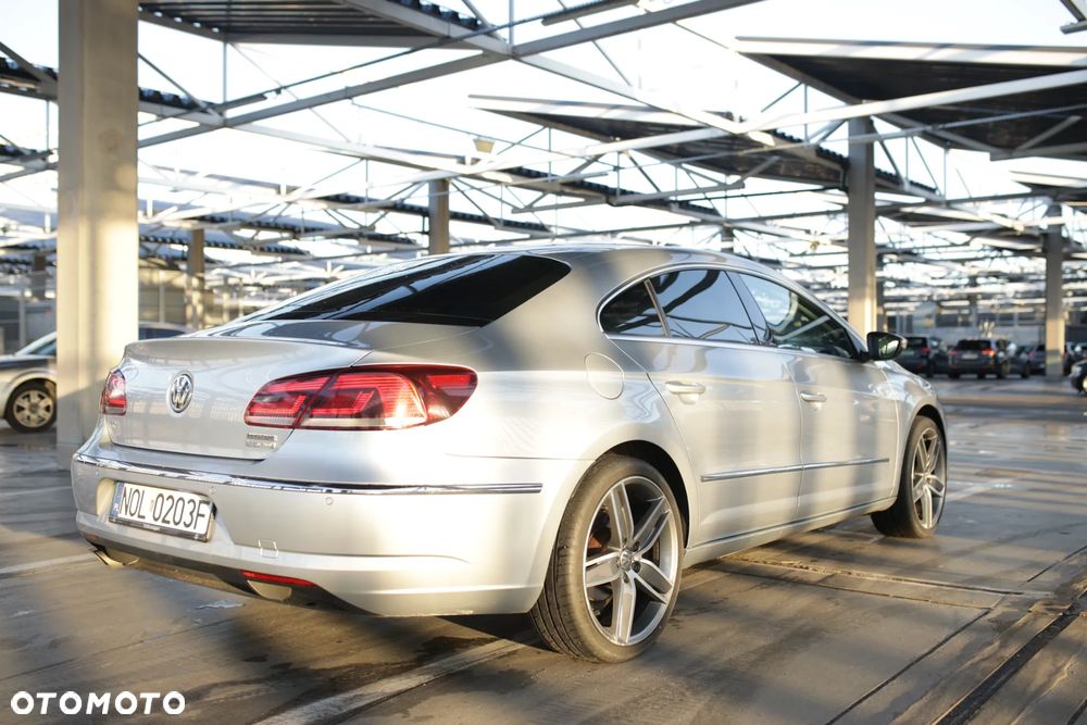 Volkswagen CC 2.0 TDI DPF BMT - 9
