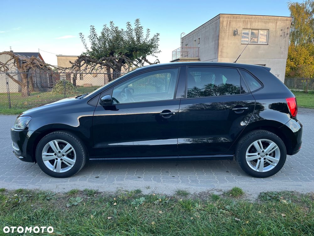 Volkswagen Polo 1.2 TSI Comfortline - 13