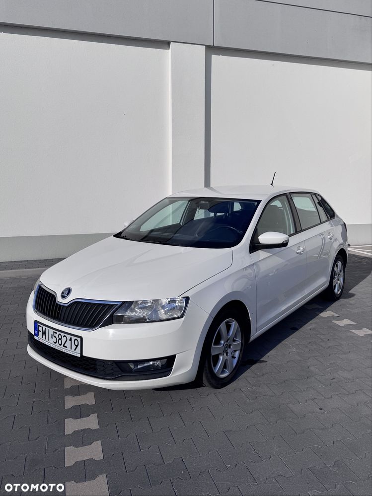 Škoda Rapid