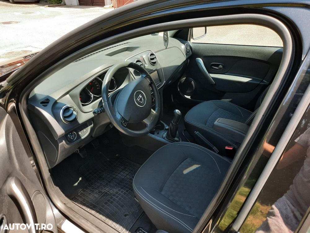 DACIA Logan MCV 2015 — imagine 5