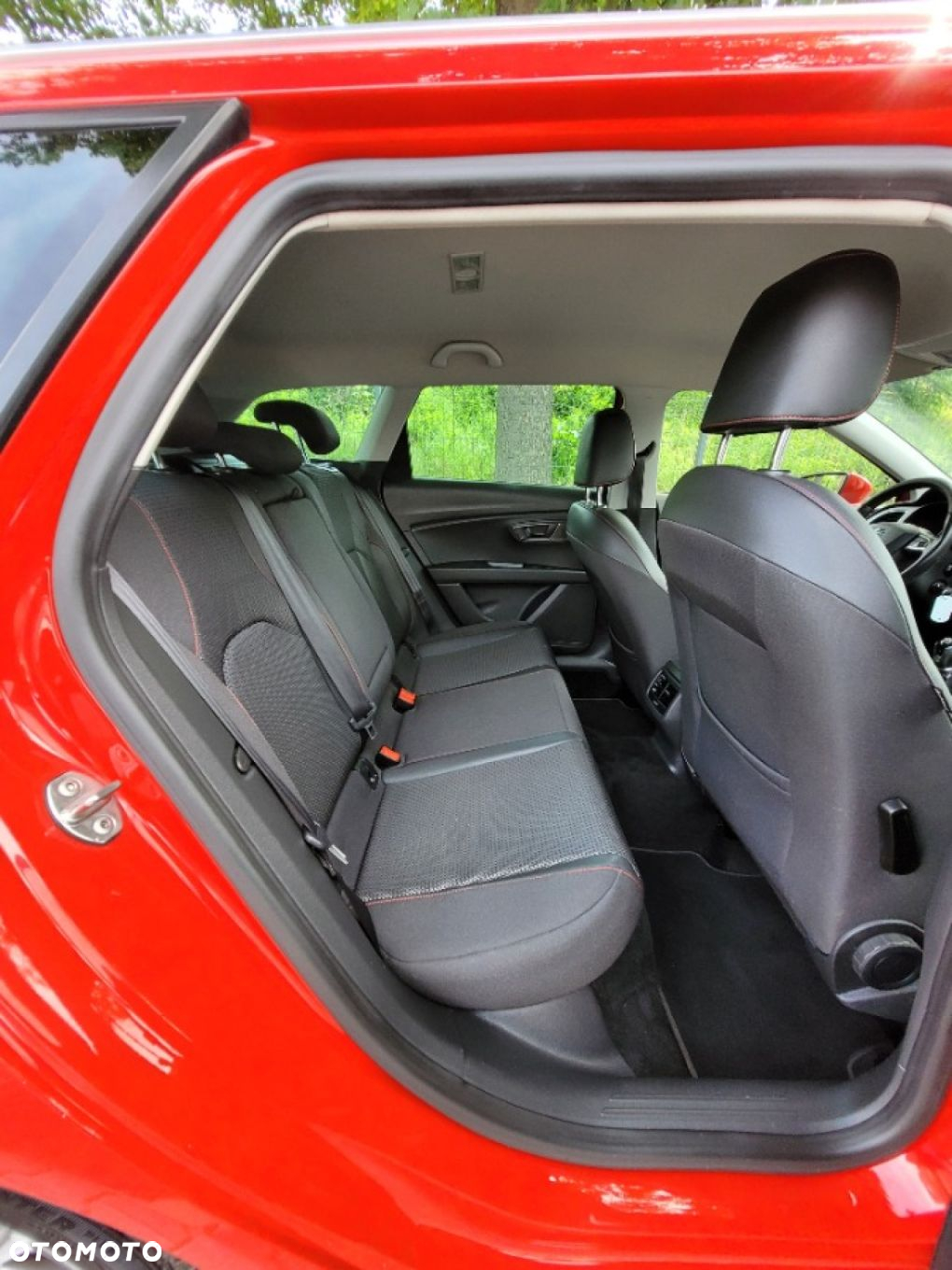 Seat Leon 2.0 TDI DPF FR - 17