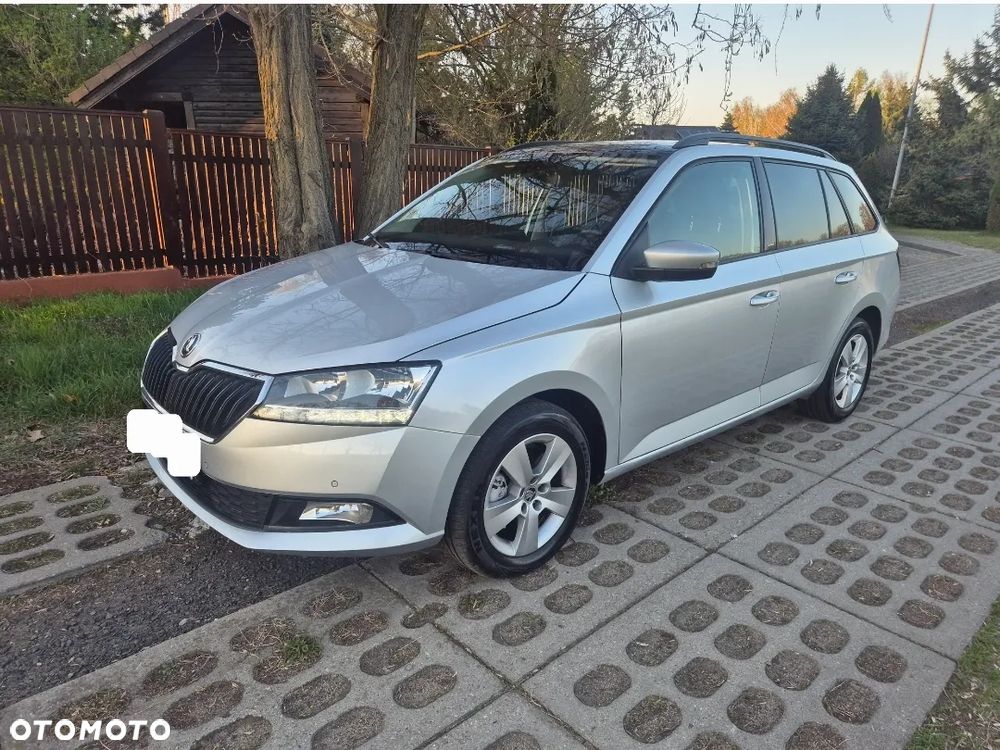 Skoda Fabia 1.0 Ambition - 2