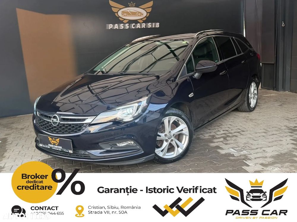 Opel Astra 1.6 CDTI ECOTEC Start/Stop Innovation - 2