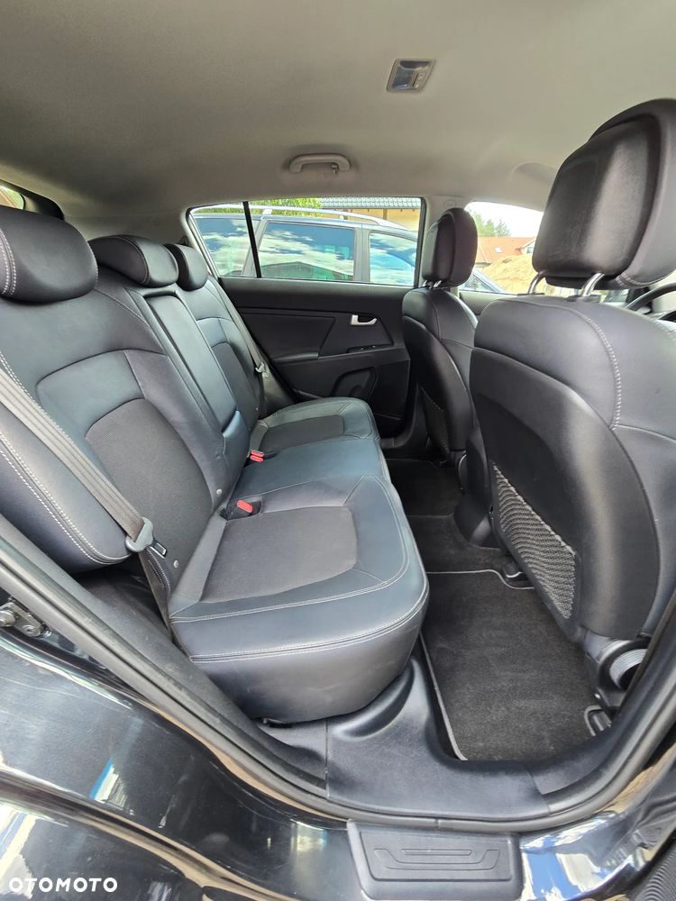 Kia Sportage 2.0 GDI AWD Spirit - 21