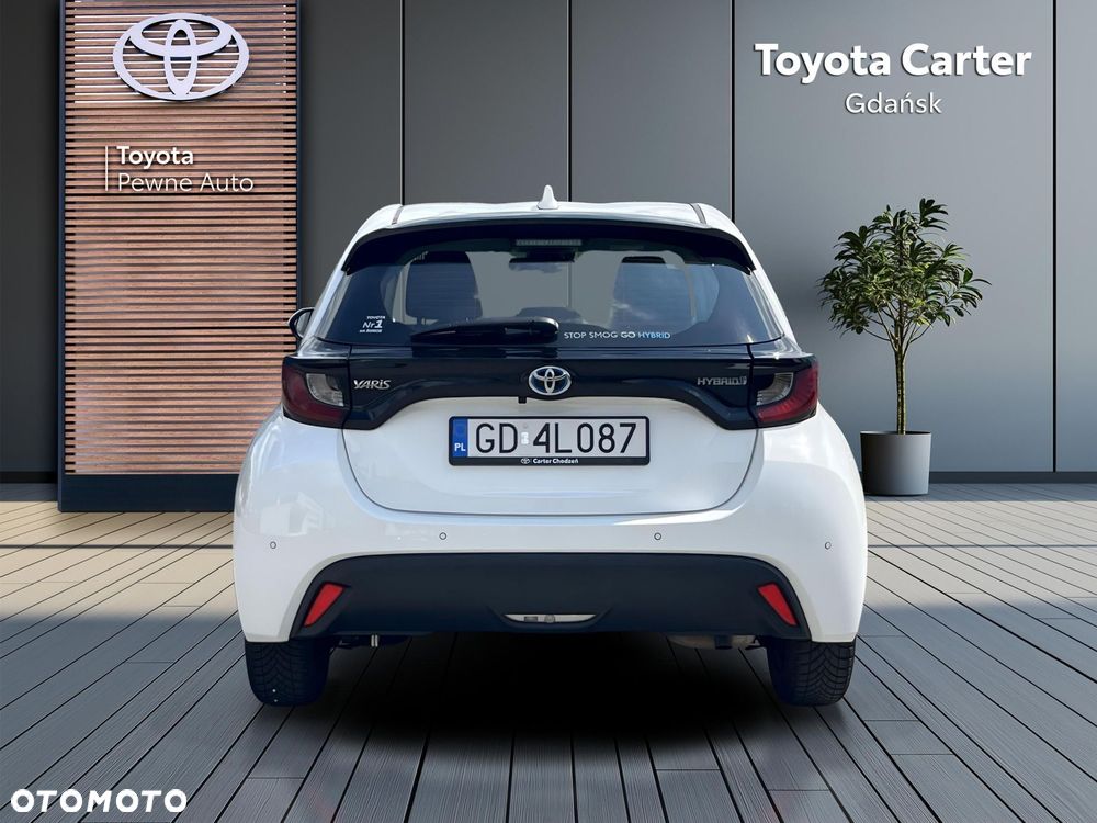 Toyota Yaris Hybrid 1.5 Comfort - 5