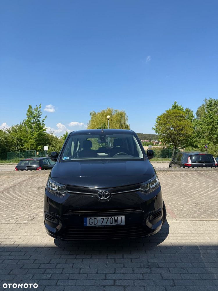 Toyota Proace City Verso 1.5 D-4D Business - 3