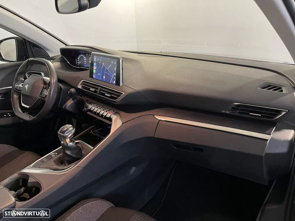 Peugeot 3008 1.5 BlueHDi Active Pack - 13