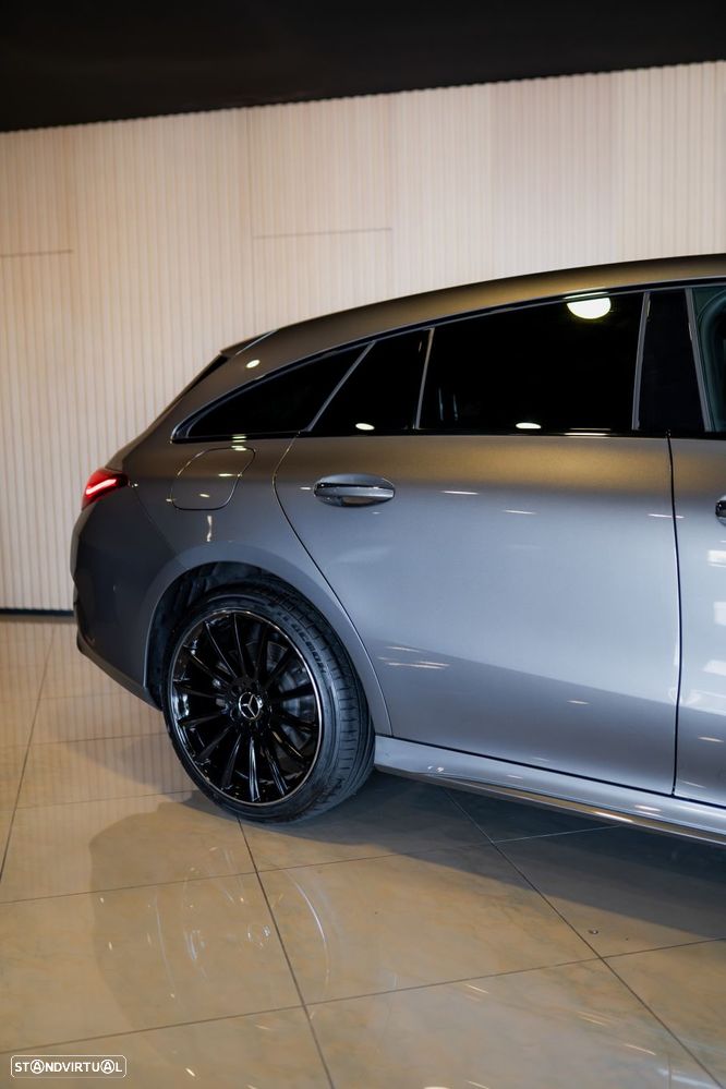 Mercedes-Benz CLA 250 e Shooting Brake AMG Line - 8