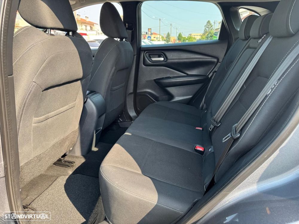 Nissan Qashqai 1.3 DIG-T N-Style - 10