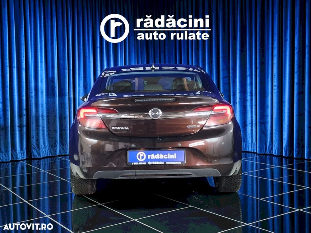 Opel Insignia - 9