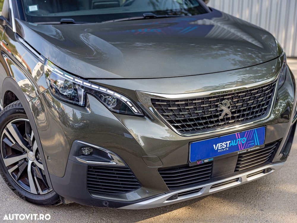 Peugeot 5008 1.2 Puretech Turbo s&s GT-Line - 37