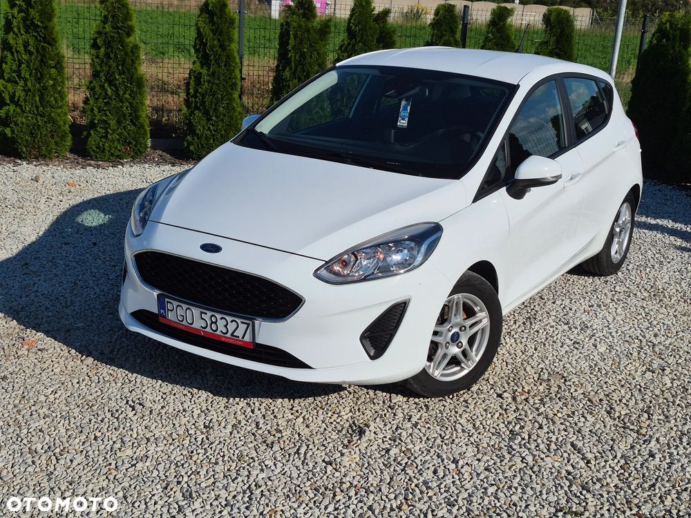 Ford Fiesta 1.5 TDCi Trend - 6