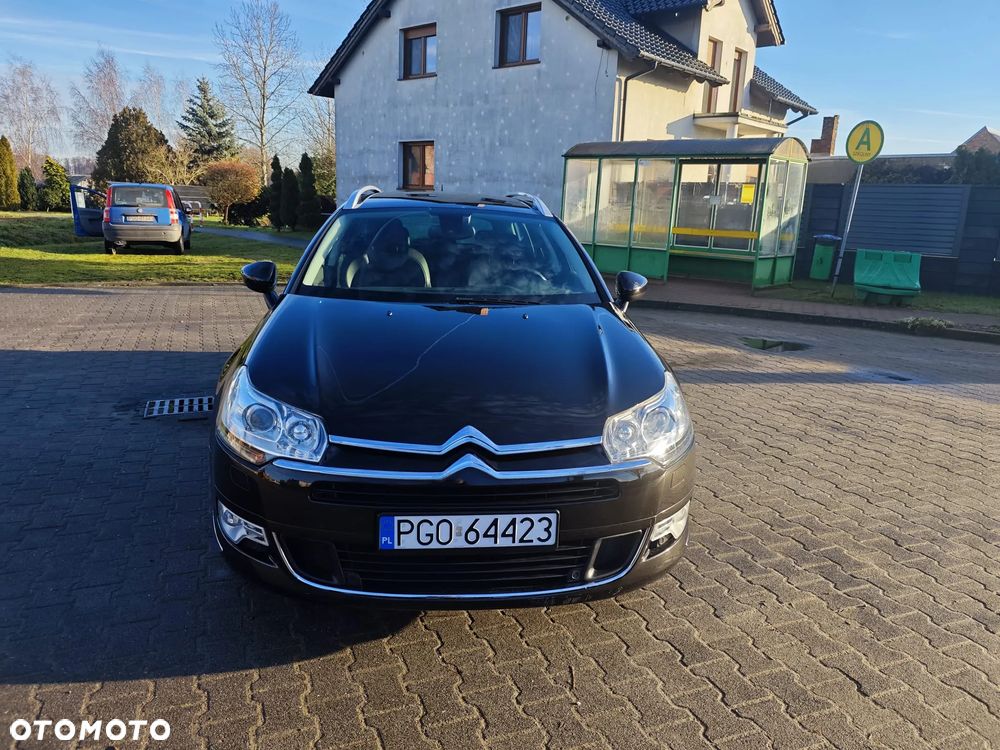 Citroën C5 HDi 165 FAP Exclusive - 5