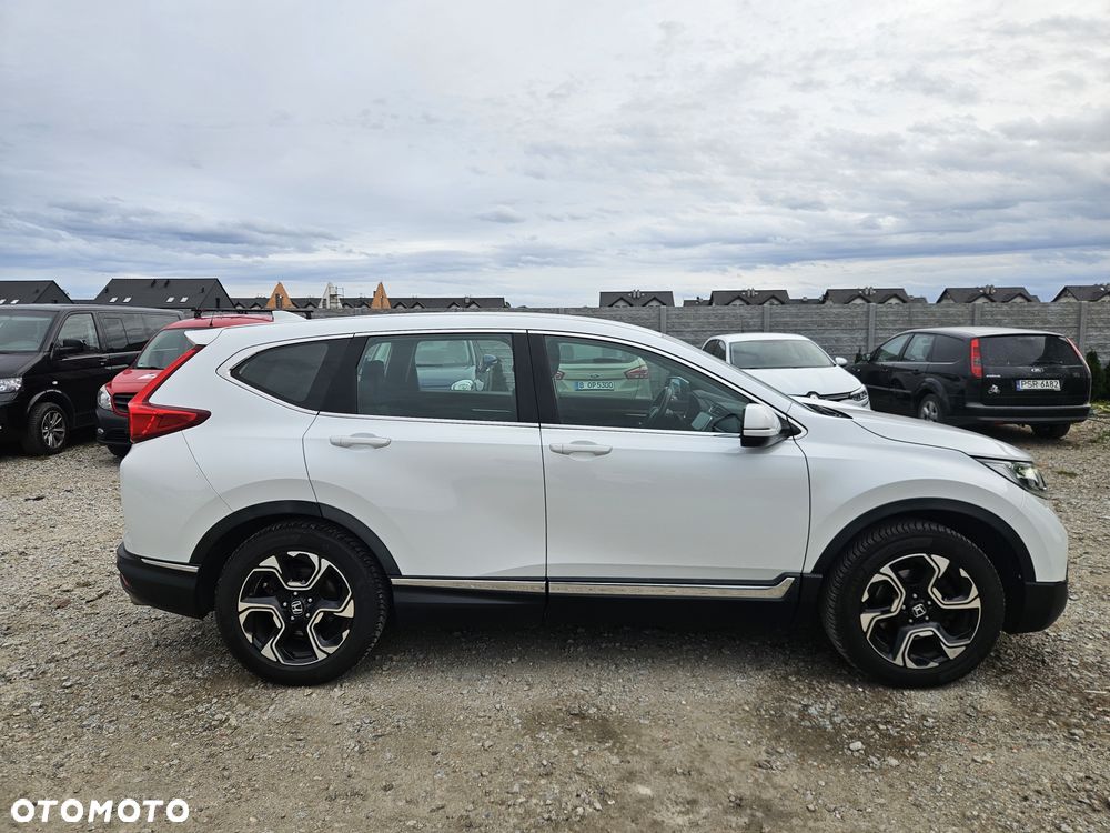 Honda CR-V - 8