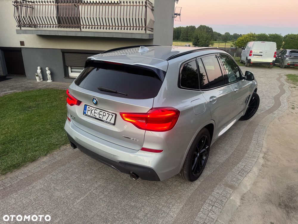 BMW X3 xDrive30e M Sport Edition - 9