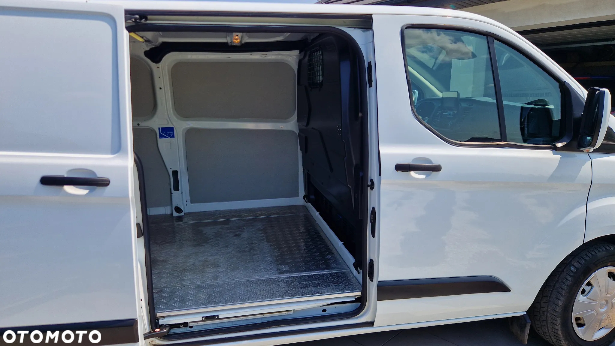Ford Transit custom - 15