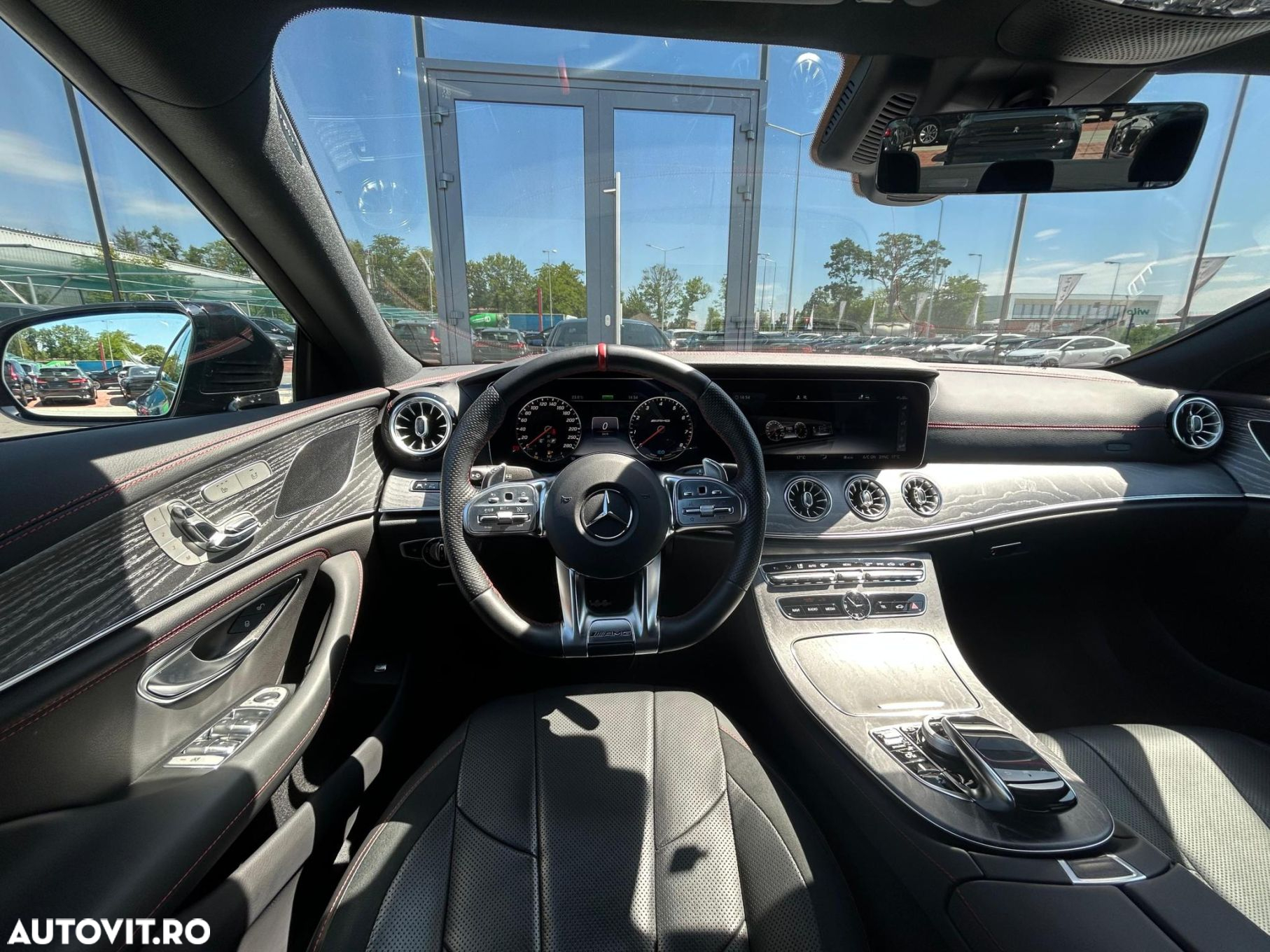 Mercedes-Benz CLS AMG 53 MHEV 4MATIC+ Aut - 10