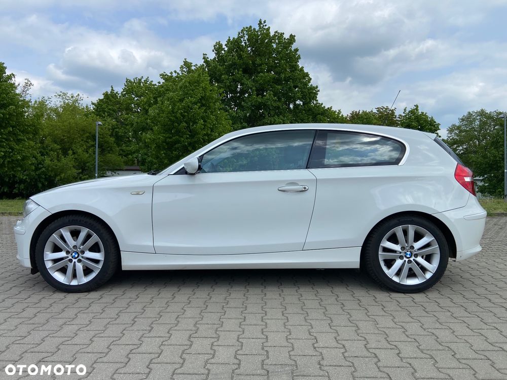 BMW Seria 1 - 8