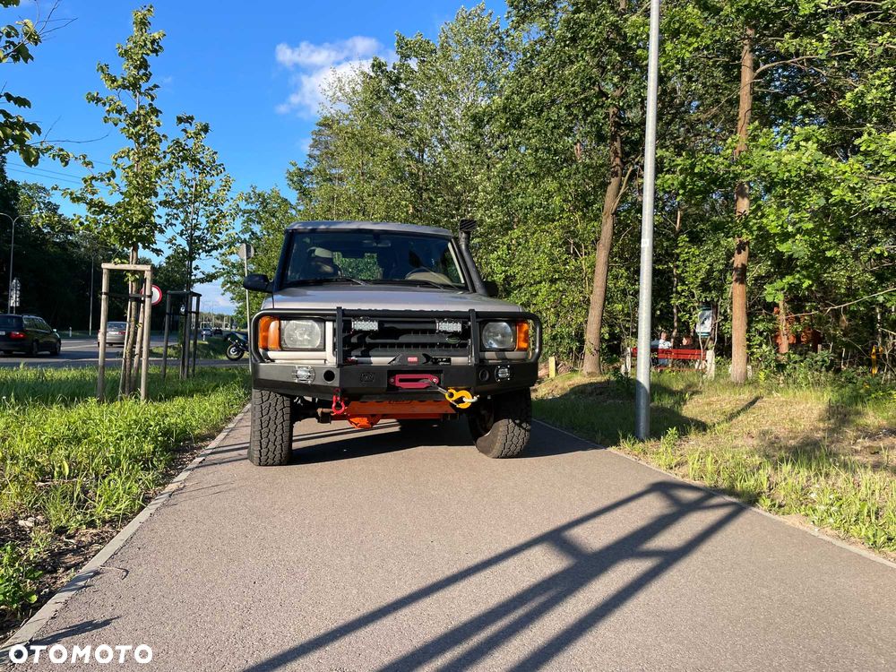 Land Rover Discovery - 3
