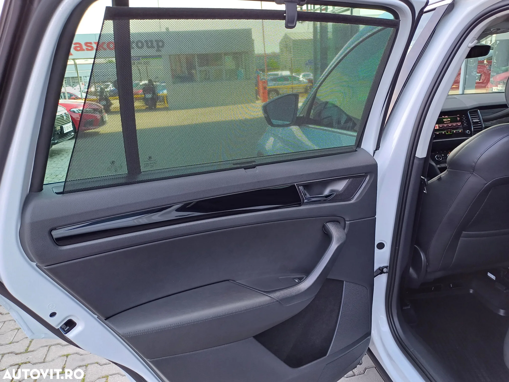 Skoda Kodiaq 2.0 TDI 4X4 DSG Laurin & Klement - 13
