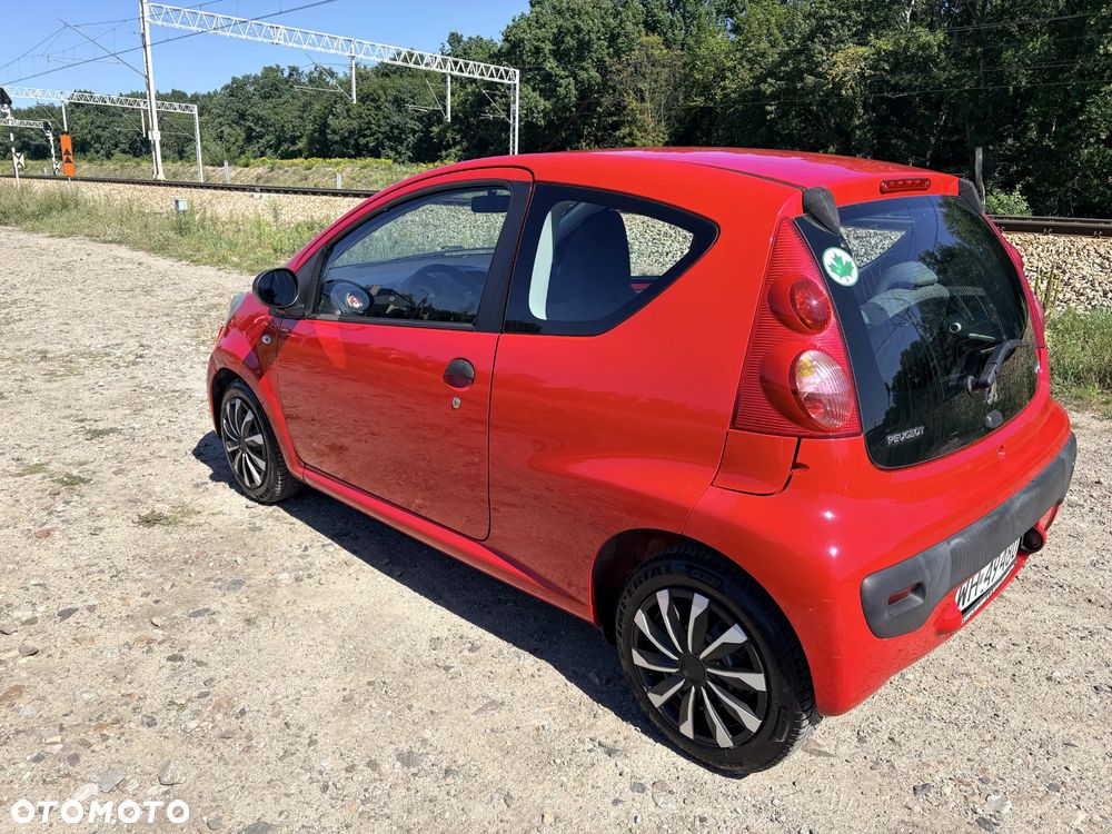Peugeot 107 - 8