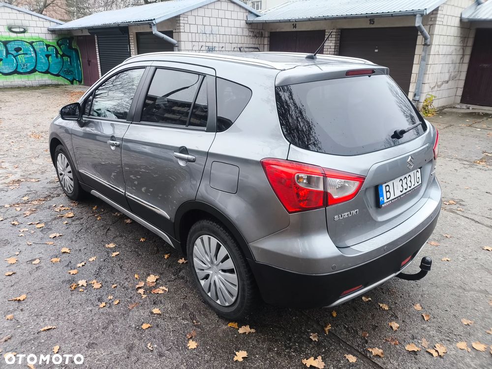 Suzuki SX4 S-Cross 1.6 Premium Plus - 6