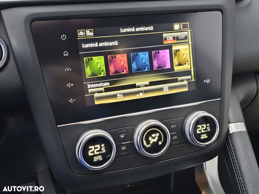 Renault Kadjar TCe 160 GPF BOSE EDITION - 32