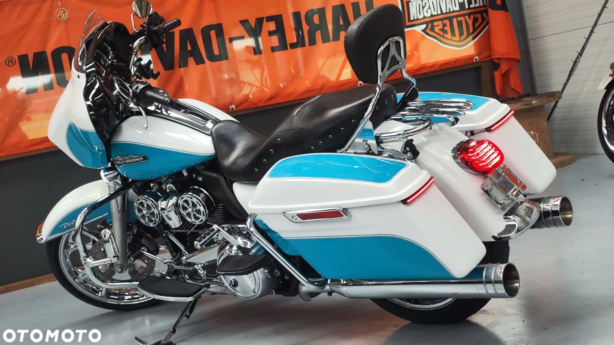 Harley-Davidson Touring Ultra Limited - 1